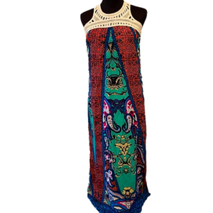 FLYING TOMATO MAXI DRSS SIZE L